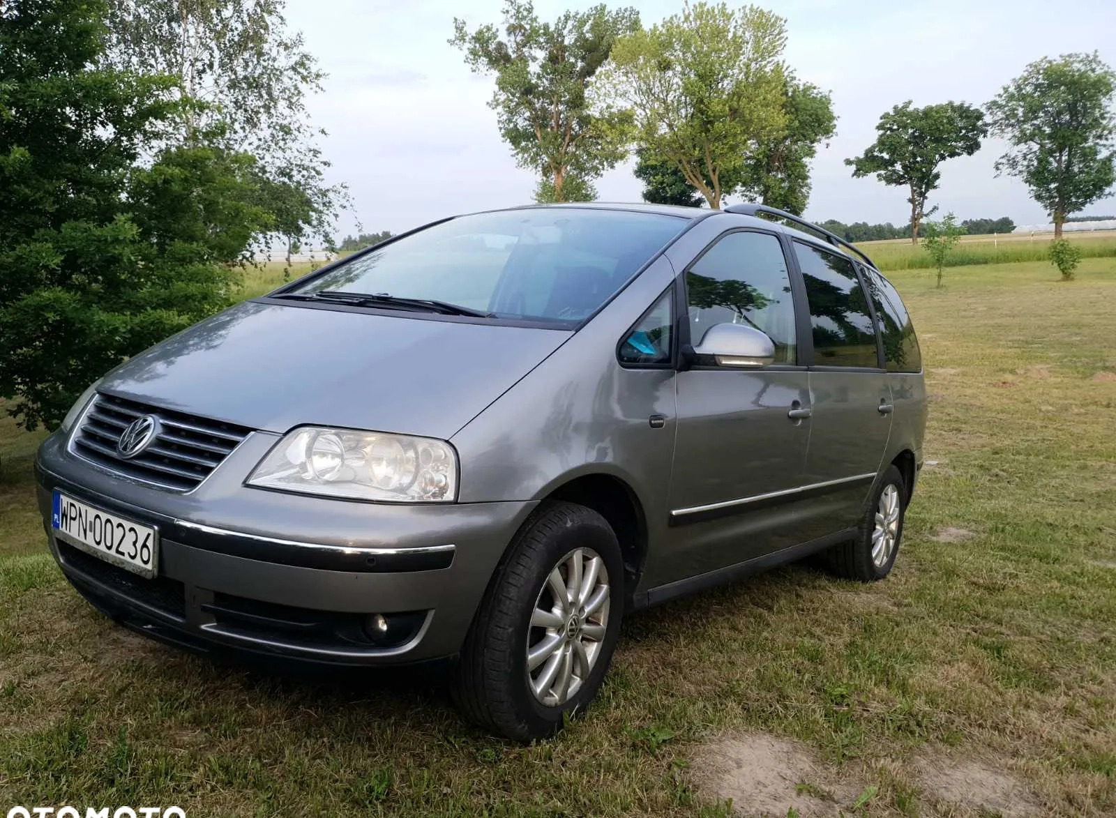 Volkswagen Sharan cena 19500 przebieg: 272000, rok produkcji 2005 z Jarosław małe 232